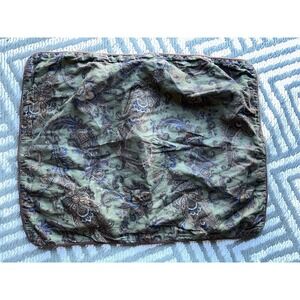 ONE SHAM! vintage Ralph Lauren Chaps Beekman Place Standard